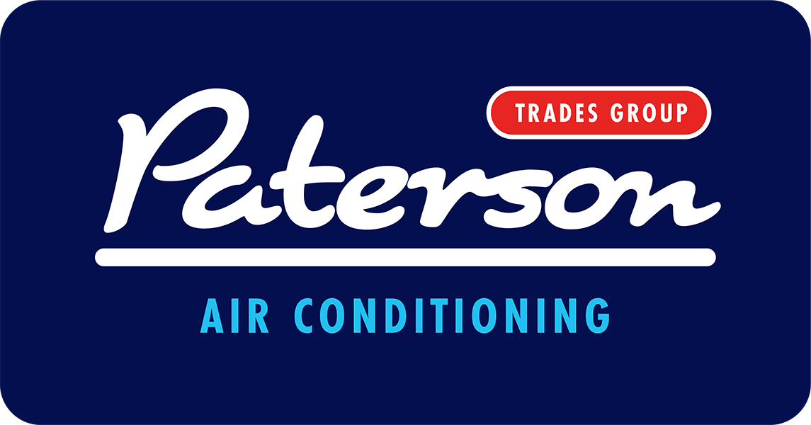 Paterson Air Conditioning Logo